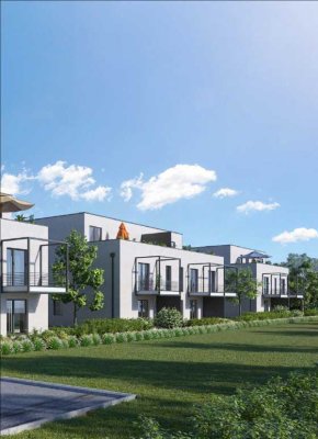 Mega 2-Zimmerwohnung mit großem Garten in Hallbergmoos von privat!!