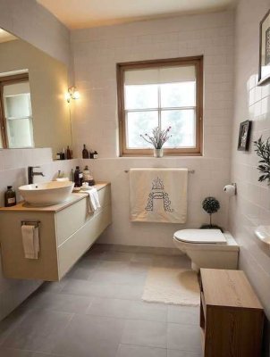 Schicke 2-Zimmer-Wohnung im 2. OG in Altenstadt