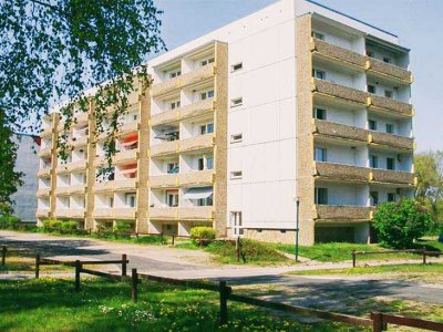 4-Zimmer-Wohnung: Platz für alle!