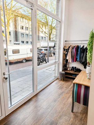 4 Zimmer Stadthaus in Ehrenfelder Bestlage - Provisionsfrei