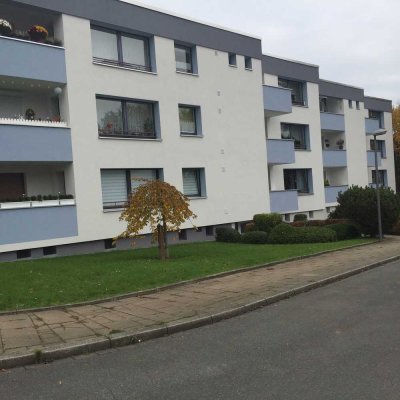 3 Zimmer Wohnung in Bochum Querenburg mit Balkon