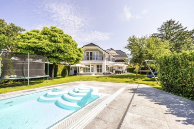 ** Exklusive Villa ** Wellnessbereich - Pool - Erdwärmeheizung