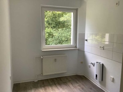 Renovierte 3-Zimmer-Wohnung
