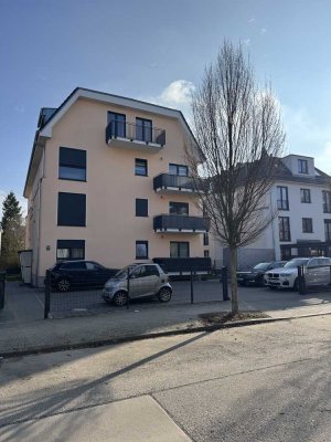 Exklusives Penthouse mit 1 Zimmer in Berlin-Mariendorf (Erstbezug)
