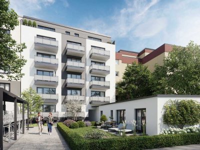 SCHNIEGLINGER55 - Neues Wohnen St. Johannis!