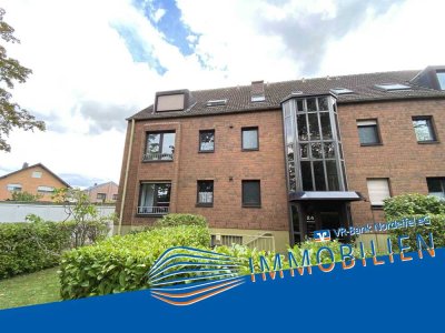 Charmante Dachgeschoss-Eigentumswohnung mit Wohlfühlfaktor in Euskirchen