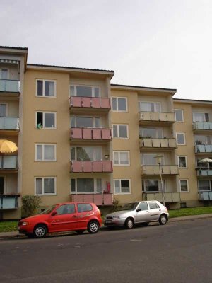 Gemütliche 2-Zimmer-Wohnung