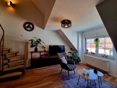 Zuhause mit zwei Zimmern in Jena Lobeda