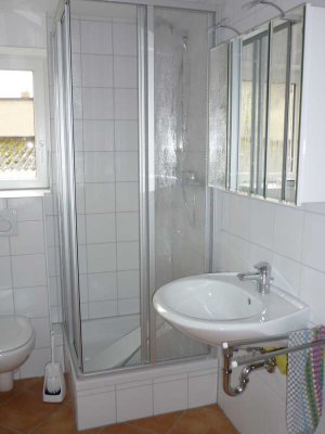 Schöne 2,5-Zimmer-Wohnung in Stadtsteinach