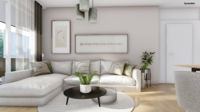 Wohnpark Asten Süd - Whg. A2/8/2.OG