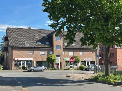 Beziehbar in Kürze ... Zentrumsnahes Wohnen mit 2 Supermärkten + Bäcker in 4 Gehminuten erreichbar