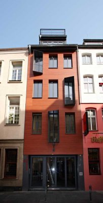 TOP möblierte Singlewohnung in bester Lage!