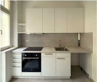 Attraktive Wohnung mit Balkon im 2. OG in Stuttgart-Mitte