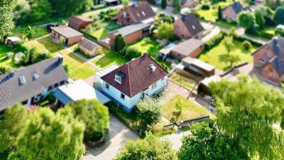 Familienfreundliches Haus mit Garten – ohne Käuferprovision