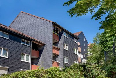 Geräumige Wohnung mit Balkon