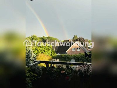 Tauschwohnung: Gemütliche 1-Zimmer-Wohnung in Münster-West