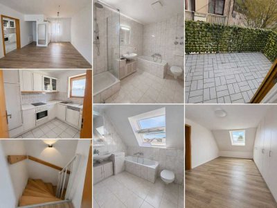 Stilvolle 3,5-Zi.-Maisonette in Baden-Baden Zentrum