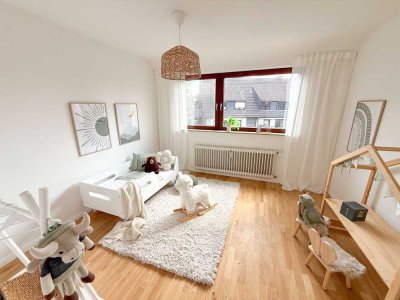 Modernes Frauen-WG-Zimmer in neu renovierter Wohnung – Bremen-Horn, Uni-Nähe