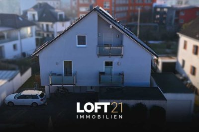 ** Die perfekte Kapitalanlage: Tolles Apartment mit Balkon in zentraler Lage von Ingolstadt **