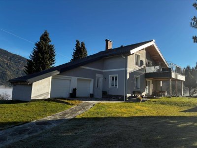 Renoviertes Einfamilienhaus mit großem Grundstück in Rottenmann