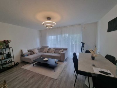 3-Zimmer-Wohnung mit Balkon in Wurmberg Neubärental