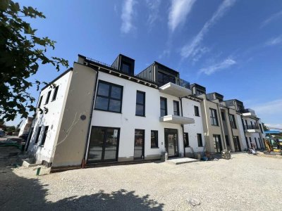 4-Zimmer-Penthouse Wohnung mit Dachterrasse & Balkon. W32+33