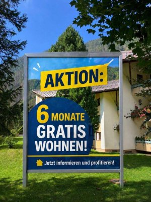 Mega Aktion im Naturparadies Mallnitz