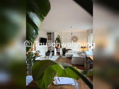 Tauschwohnung: Familie sucht Platz zu wachsen in Hamburger Innenstadt
