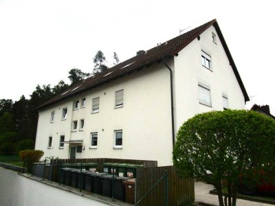 Kapitalanlage: 2-Zi. ETW mit Terrasse und Garten in Rednitzhembach / Wohnung kaufen