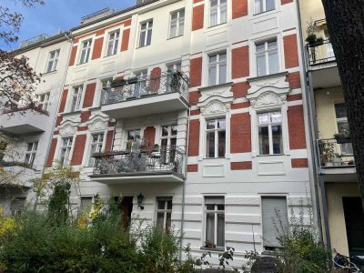 Wohnen in bevorzugter ruhiger Wohnlage von Friedenau nahe Perelsplatz - gute Anlage