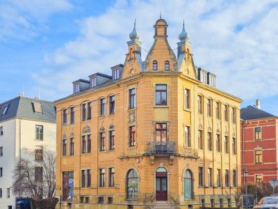 +++ Starke Rendite: charmante Maisonette-Wohnung im beliebten Löbtau +++