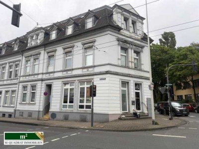 4 Zimmer Dachgeschosswohnung auf zwei Ebenen ohne Balkon in Solingen Stadtmitte
