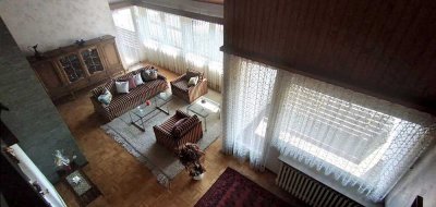 Einfamilienhaus mit Einliegerwohnung in bester Lage aus dem Jahr 1965