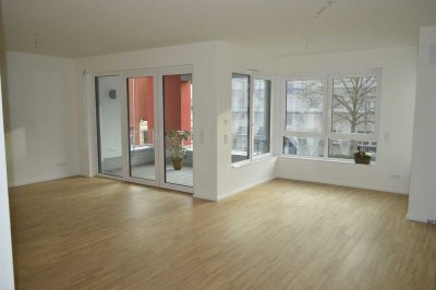 Schicke 2-Zimmer-Wohnung mit Balkon, inkl. Einbauküche, PROVISIONSFREI