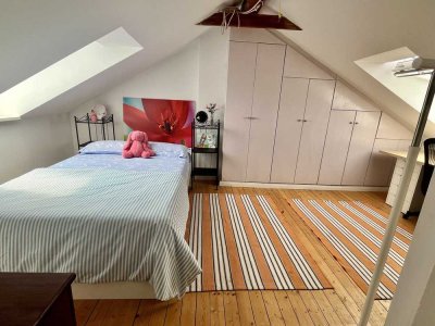 5 Zimmer Wohnung auf zwei Etagen