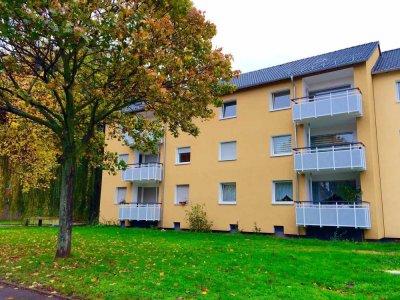 3-Zimmer-Wohnung in Porz- Gremberhoven