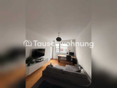 Tauschwohnung: 1-Zimmer-Wohnung in Hamburg-Nord zum Tausch