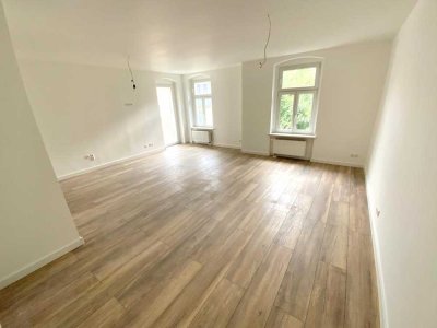 Schöne moderne 4-Raum-Wohnung im Herzen von Gera