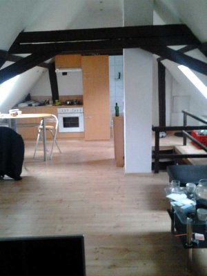 Schönes möbiliertes zwei Zimmer Apartment in Koblenz