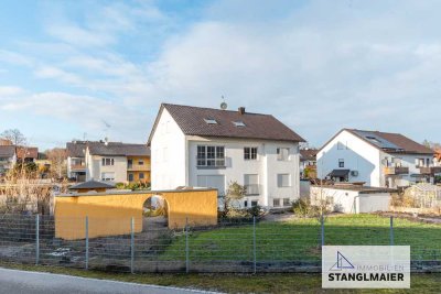 Renovieren oder Bauen? 2-3-Familienhaus in Langenbach auf großem Grundstück