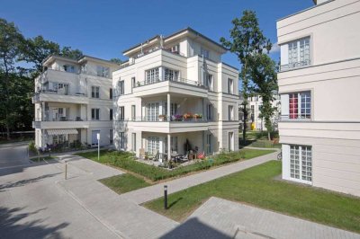 Besichtigung am 14.07. ** Barrierefreie 2-Zimmer-Neubau-Wohnung mit EBK, Terrasse & PKW-Stellplatz