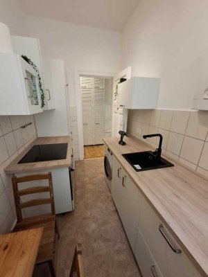 Komplett renovierter Altbau Bötzowviertel courtagefrei direkt vom Eigentümer