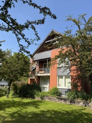 """ AM TIERGARTEN """ lichtdurchflutete Wohnung mit Flair!! Loggia, Terrasse UND Garage!!