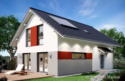 ScanHaus baut Ihr Drempelhaus – durchdacht, hochwertig, in Aschersleben.