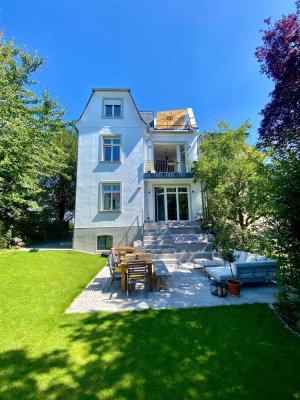 3-Zimmer mit sonniger Dachterrasse Frankfurt Preungesheim