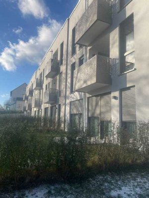 Wachtberg-Berkum, attraktives 1 Zimmer Apartment mit eigenem Garten