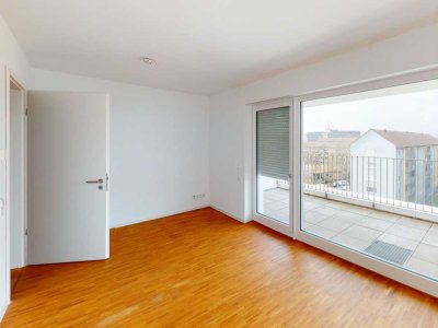 Wohnen in Freiburg: 2-Zimmer-Wohnung