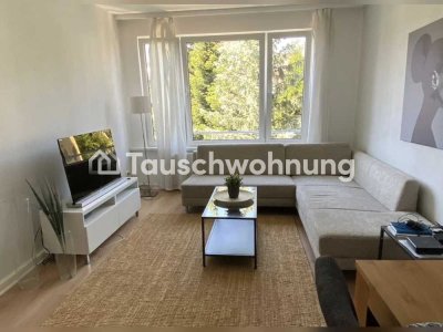 Tauschwohnung: 2 Zimmer Wohnung in Flingern Nord