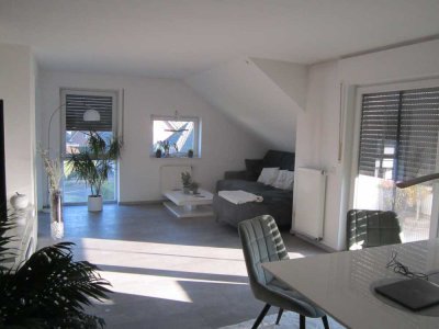 Schöne zentrale DG Wohnung in Verl