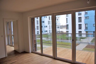 Schöne 2-Zimmer-Wohnung mit Balkon und Einbauküche in Bremen